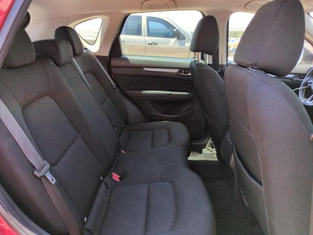 Photo 10 from auction – 2017 MAZDA CX-5 SPORT with VIN JM3KFBBL9H0214918