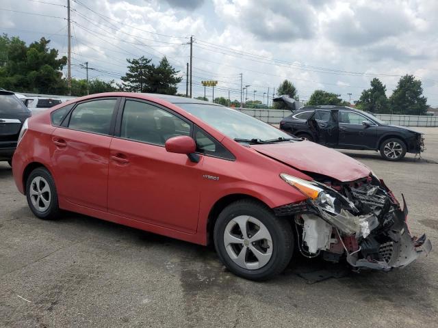 Photo 4 from auction – 2013 TOYOTA PRIUS with VIN JTDKN3DU5D1722492