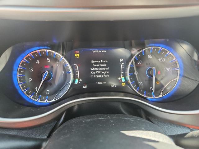 Photo 9 from auction – 2021 CHRYSLER PACIFICA T with VIN 2C4RC1BG3MR552957