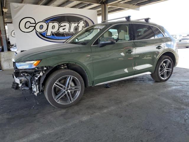 AUDI Q5 E PREST 2024 with VIN WA1F2AFY5R2080768 - Photo from auction