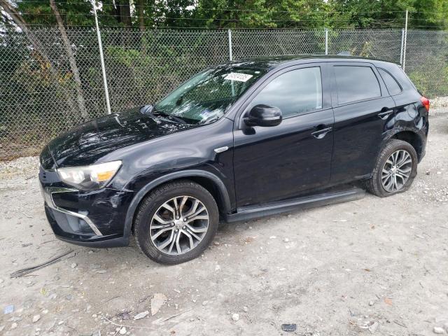 MITSUBISHI OUTLANDER 2017 with VIN JA4AP3AU8HZ068521 - Photo from auction