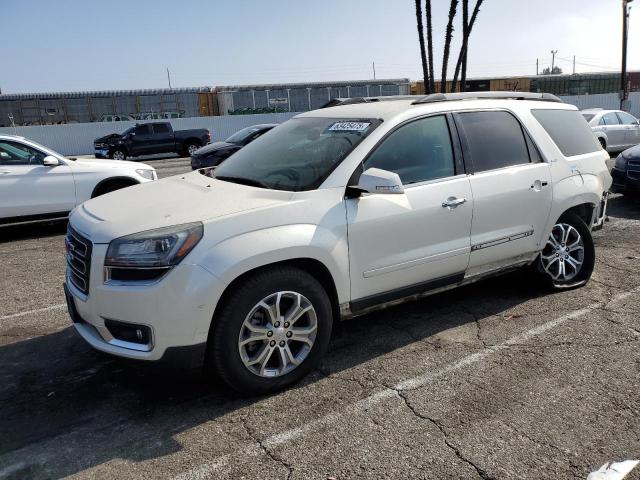 GMC ACADIA SLT 2015 with VIN 1GKKRRKD1FJ214067 - Photo from auction
