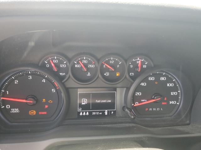 Photo 9 from auction – 2024 GMC SIERRA K25 with VIN 1GT59LEY9RF360583