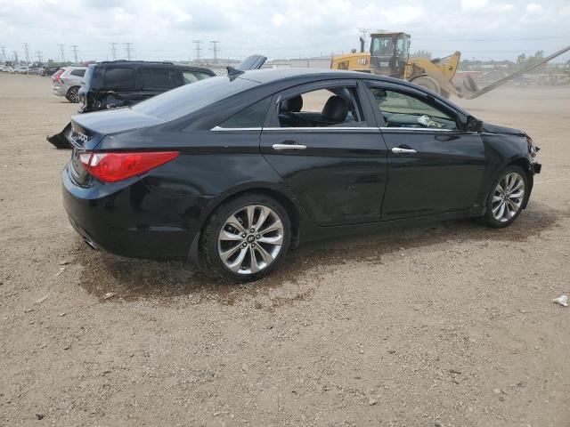 Photo 3 from auction – 2011 HYUNDAI SONATA SE with VIN 5NPEC4AC4BH166752