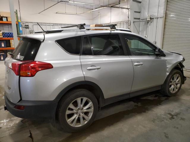 Photo 3 from auction – 2015 TOYOTA RAV4 LIMIT with VIN 2T3DFREV0FW245037