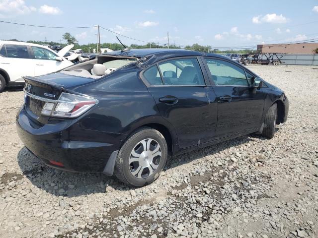 Photo 3 from auction – 2015 HONDA CIVIC HYBR with VIN 19XFB4F27FE200880