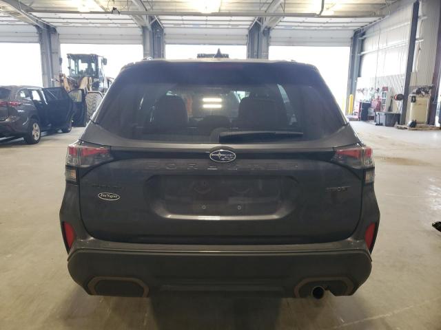 Photo 6 from auction – 2025 SUBARU FORESTER S with VIN JF2SLDFC7SH482917