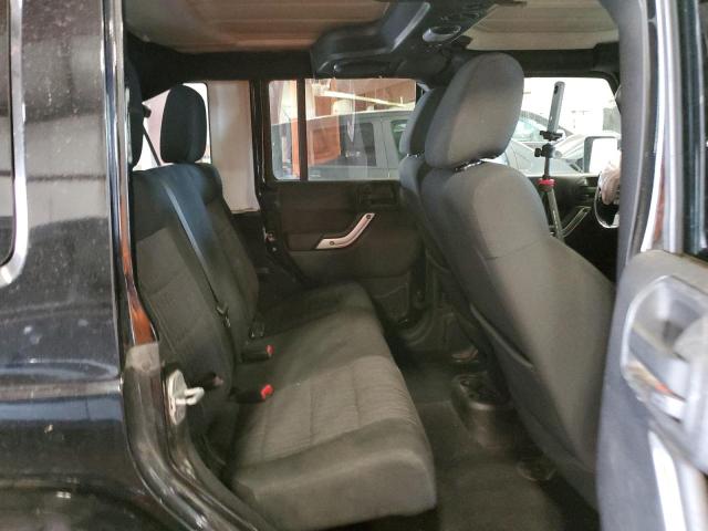 Photo 11 from auction – 2012 JEEP WRANGLER U with VIN 1C4BJWEG7CL179736