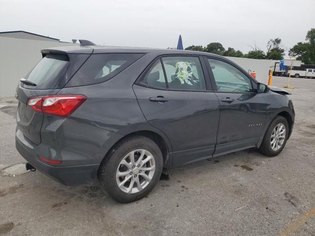 Photo 3 from auction – 2020 CHEVROLET EQUINOX LS with VIN 3GNAXHEVXLS511965