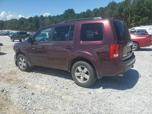 Photo 2 from auction – 2009 HONDA PILOT EXL with VIN 5FNYF48599B030945