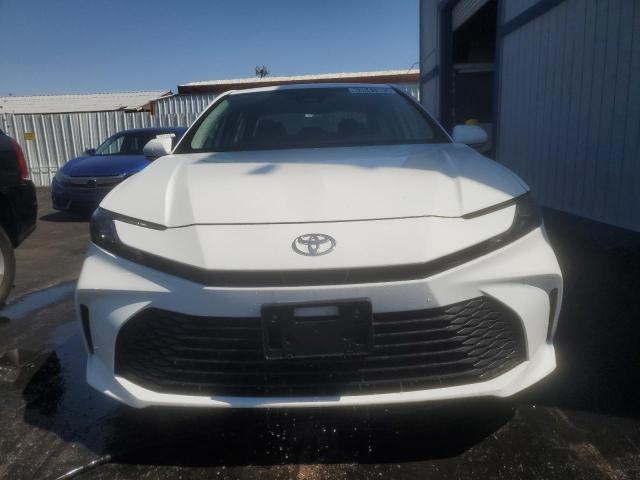 Photo 5 from auction – 2025 TOYOTA CAMRY XSE with VIN 4T1DAACK7SU000974
