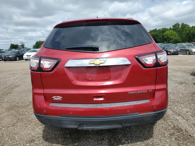 Photo 6 from auction – 2013 CHEVROLET TRAVERSE L with VIN 1GNKRGKD5DJ181823