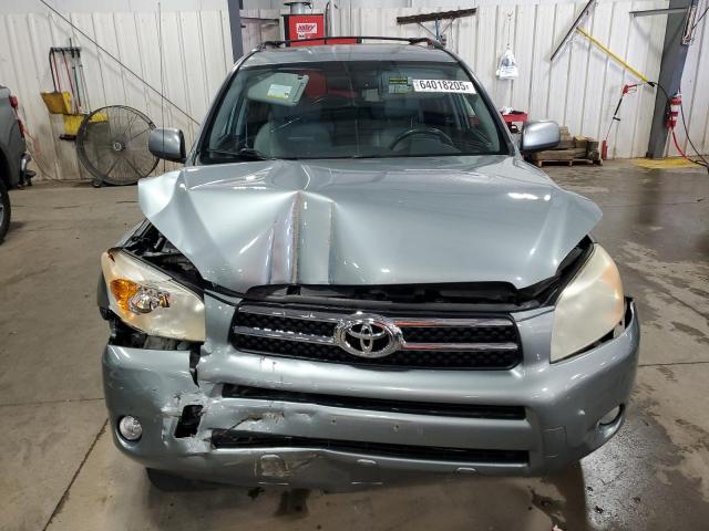 Photo 5 from auction – 2008 TOYOTA RAV4 LIMIT with VIN JTMBD31V086061219