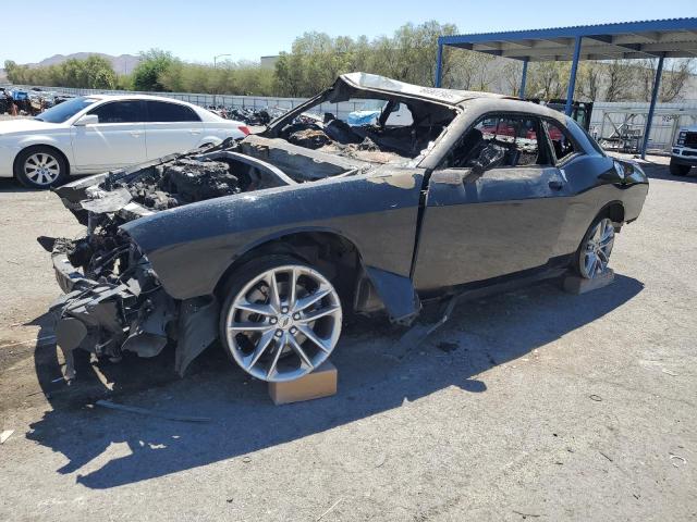 DODGE CHALLENGER 2022 with VIN 2C3CDZKG2NH188608 - Photo from auction