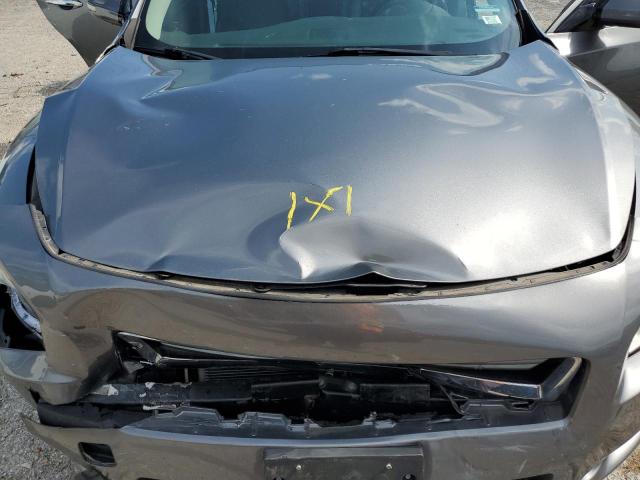 Photo 11 from auction – 2014 NISSAN MAXIMA S with VIN 1N4AA5AP3EC472618