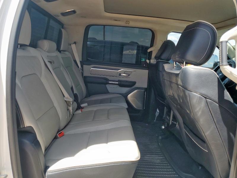 Photo 11 from auction – 2022 RAM 1500 LIMIT with VIN 1C6SRFHT6NN132505