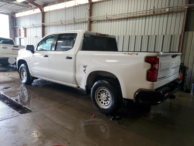 Photo 2 from auction – 2019 CHEVROLET SILVERADO with VIN 3GCUYAEF1KG235986