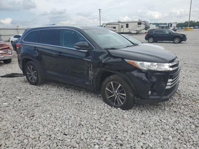 Photo 4 from auction – 2017 TOYOTA HIGHLANDER with VIN 5TDJGRFH6HS031909