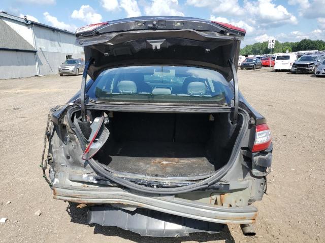 Photo 6 from auction – 2016 FORD FUSION S with VIN 1FA6P0G73G5114327