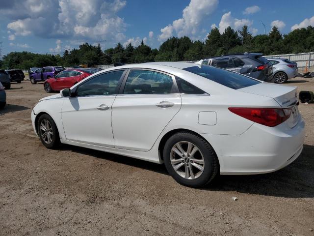 Photo 2 from auction – 2011 HYUNDAI SONATA GLS with VIN 5NPEB4AC4BH253019