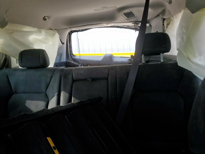 Photo 10 from auction – 2010 HONDA PILOT LX with VIN 5FNYF3H23AB007326