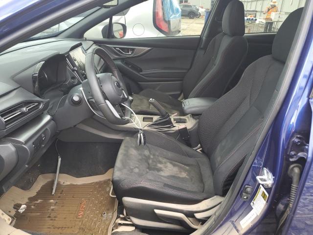 Photo 7 from auction – 2023 SUBARU WRX PREMIU with VIN JF1VBAF62P9816320
