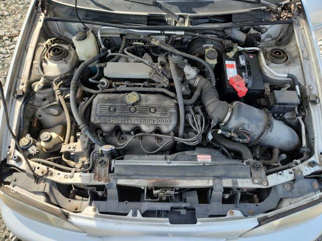 Photo 11 from auction – 1997 FORD ESCORT LX with VIN 1FALP13P3VW320317