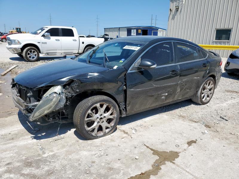 MAZDA 6 S 2012 with VIN 1YVHZ8CB6C5M33151 - Photo from auction
