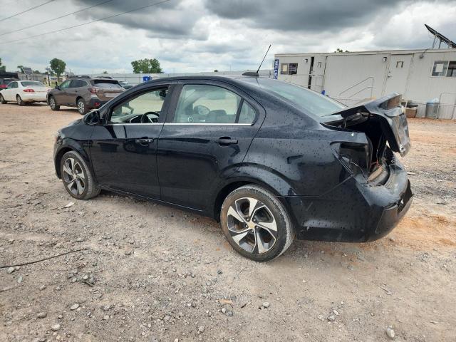 Photo 2 from auction – 2019 CHEVROLET SONIC PREMIER with VIN 1G1JF5SB0K4122845