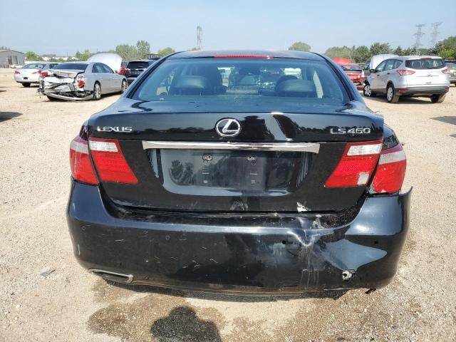 Photo 6 from auction – 2007 LEXUS LS 460 with VIN JTHBL46F975016602