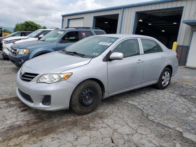 TOYOTA COROLLA BA 2013 with VIN 2T1BU4EE9DC022888 - Photo from auction
