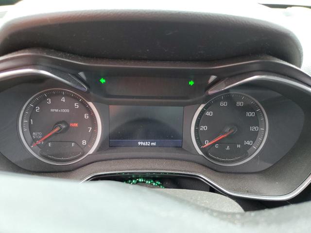 Фото 9 с аукциона – 2021 CHEVROLET TRAILBLAZE с VIN KL79MSSL7MB045703