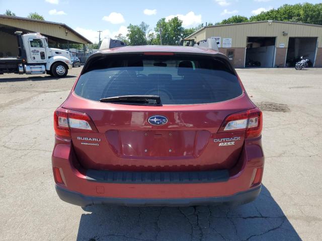 Снимка 6 от търг – 2016 SUBARU OUTBACK 2. с VIN 4S4BSAAC2G3241323