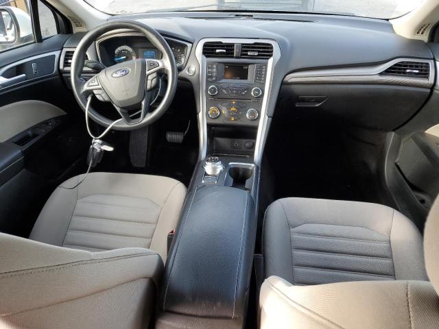 Photo 8 from auction – 2017 FORD FUSION S with VIN 3FA6P0G71HR279193