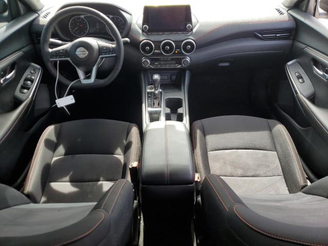 Photo 8 from auction – 2024 NISSAN SENTRA SR with VIN 3N1AB8DV0RY253196