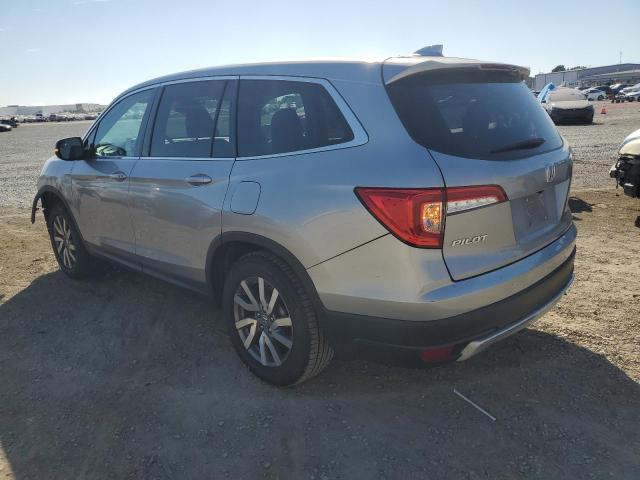 Photo 2 from auction – 2021 HONDA PILOT EXL with VIN 5FNYF5H58MB018915