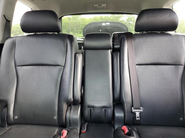 Photo 10 from auction – 2012 TOYOTA HIGHLANDER with VIN JTEDC3EH5C2008463