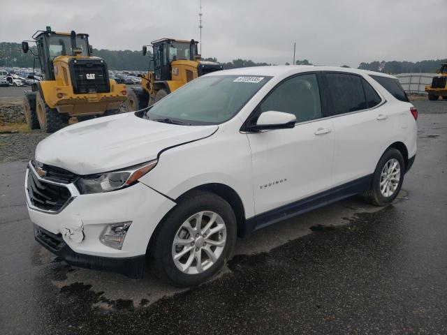 CHEVROLET EQUINOX LT 2018 with VIN 2GNAXJEVXJ6265745 - Photo from auction