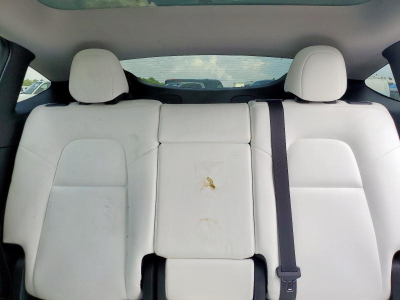 Photo 10 from auction – 2021 TESLA MODEL Y with VIN 5YJYGAEE8MF311711