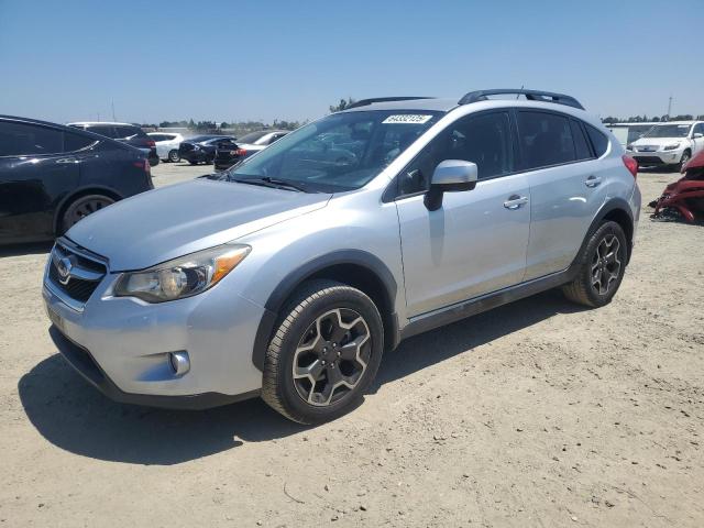 SUBARU XV CROSSTR 2013 with VIN JF2GPACC6D2865301 - Photo from auction