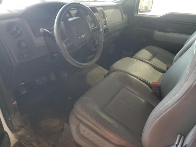 Photo 8 from auction – 2013 FORD F150 with VIN 1FTNF1CF5DKG03045