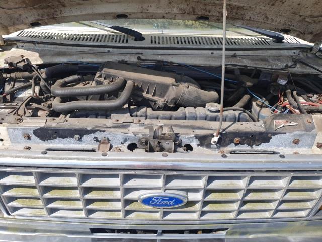 Photo 7 from auction – 1990 FLEETWOOD TIOGA with VIN 1FDKE30G5KHB94713