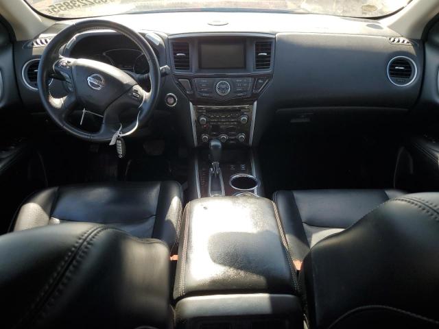 Photo 8 from auction – 2014 NISSAN PATHFINDER with VIN 5N1AR2MMXEC715050