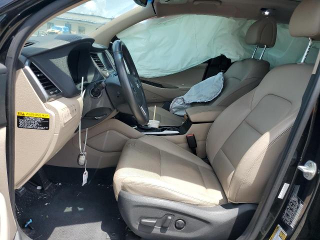 Photo 7 from auction – 2017 HYUNDAI TUCSON LIM with VIN KM8J3CA22HU310163