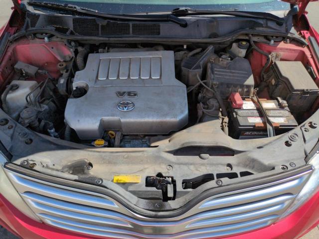 Photo 12 from auction – 2011 TOYOTA VENZA with VIN 4T3BK3BB3BU060324