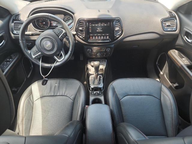 Photo 8 from auction – 2021 JEEP COMPASS LI with VIN 3C4NJDCB2MT551322