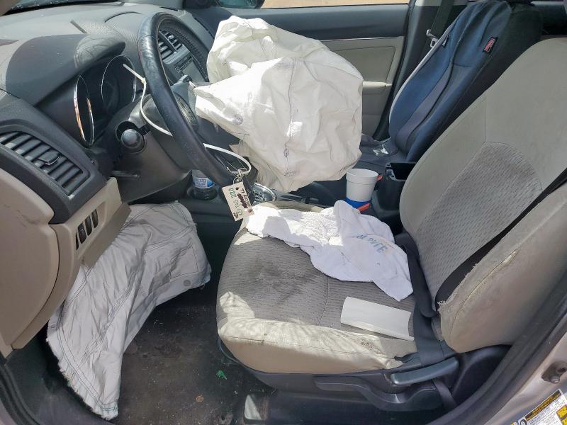 Photo 7 from auction – 2017 MITSUBISHI OUTLANDER with VIN JA4AP3AW2HZ034740
