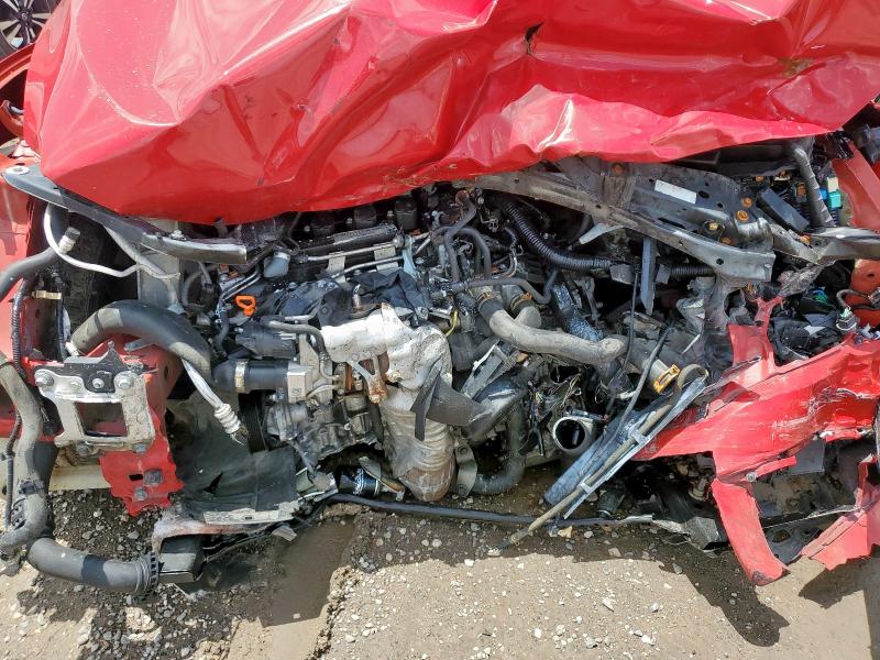 Photo 11 from auction – 2016 HONDA CIVIC TOURING with VIN 2HGFC3B98GH350045