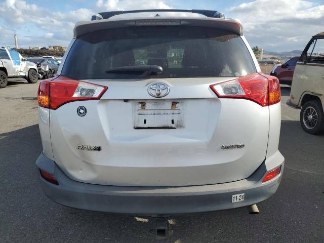 Photo 6 from auction – 2015 TOYOTA RAV4 LIMIT with VIN 2T3YFREV6FW196735
