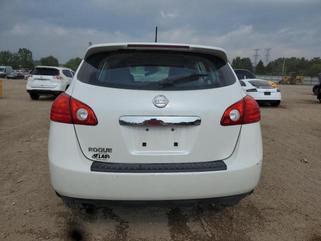 Photo 6 from auction – 2011 NISSAN ROGUE S with VIN JN8AS5MT1BW164121